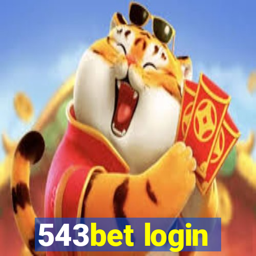 543bet login